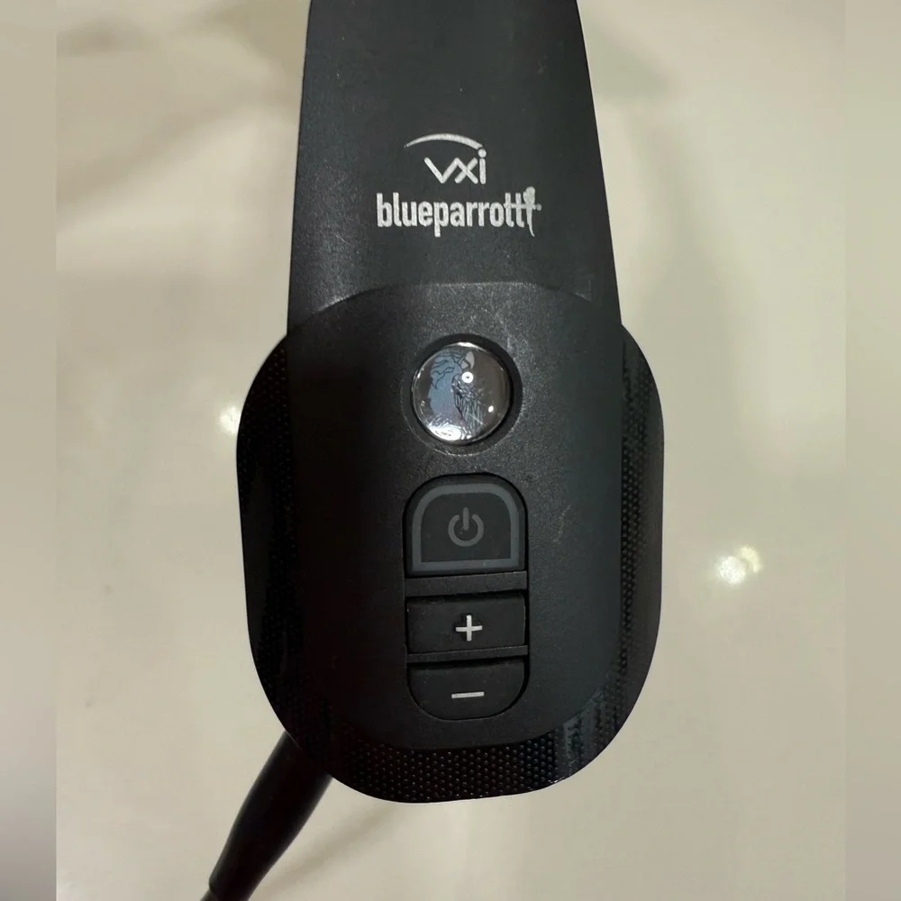 BlueParrott B350-XT VXi Black Wireless Headset with Microphone
